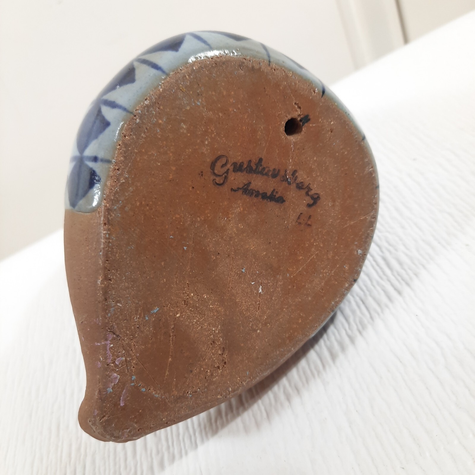 Gustavsberg Pottery Amelia Lisa Larson ABC Girls Bather Sweden figurine RARE