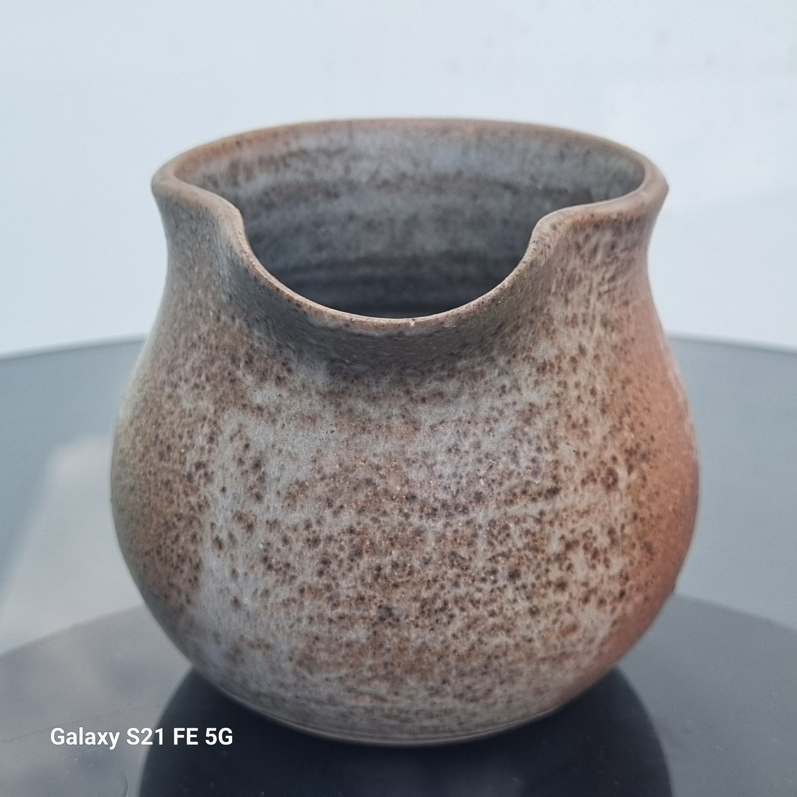 Helen Marshall Studio Small Art Pottery Mid Century