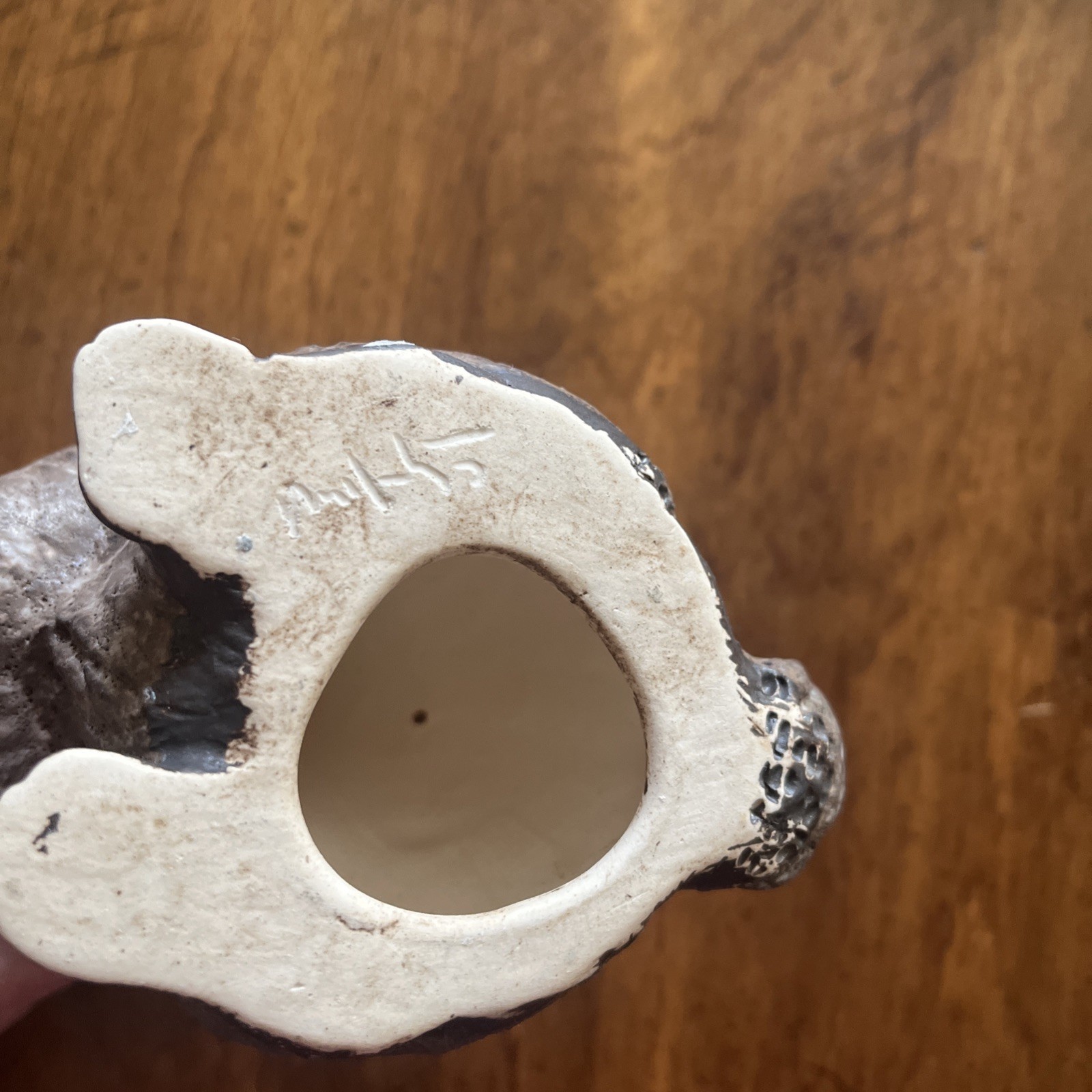 McCarty’s Pottery Nutmeg Rabbit / Bunny -First Quality GENUINE