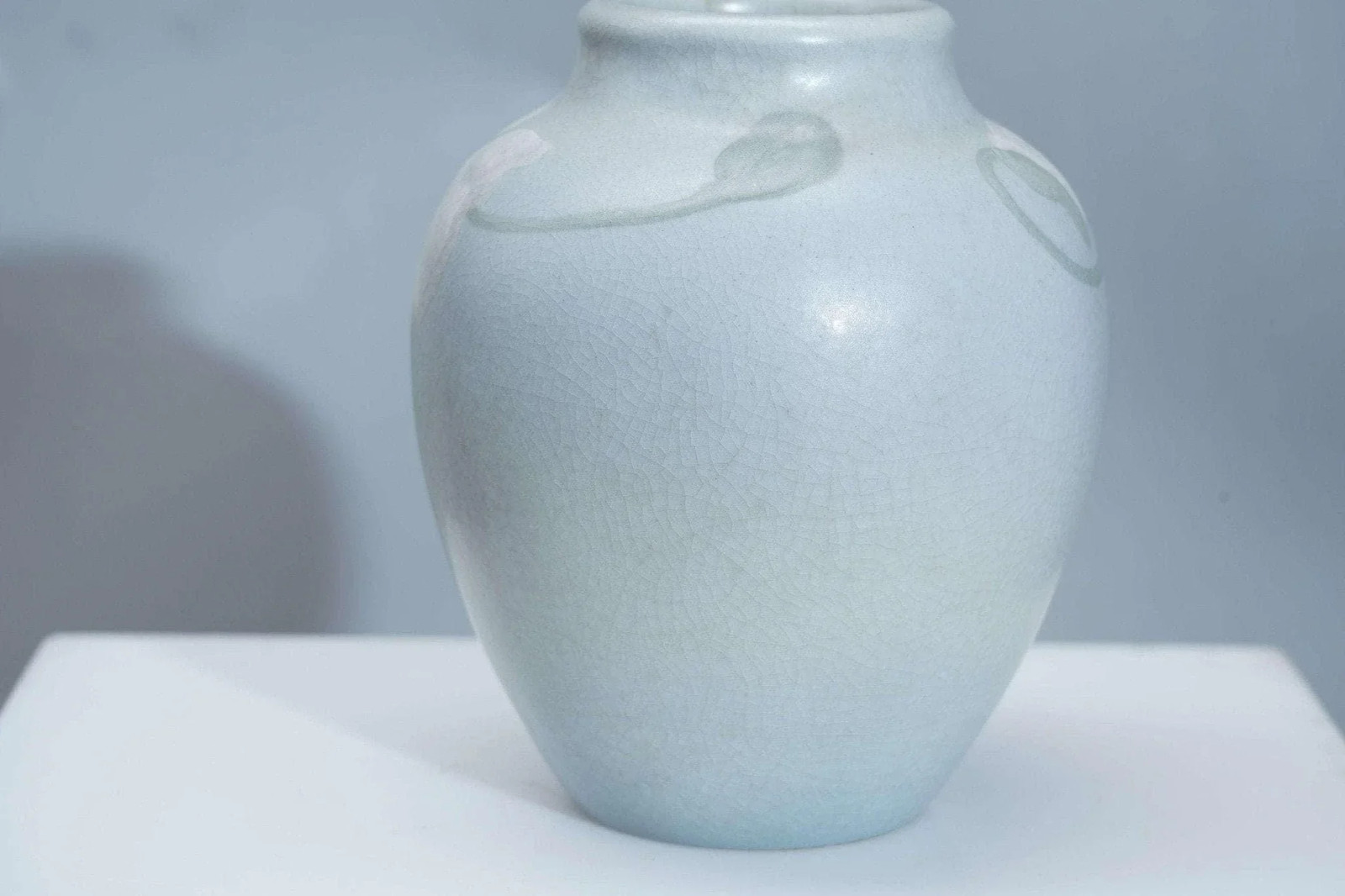Edward Diers (1871 – 1947) 1904 Rookwood Vellum Vase