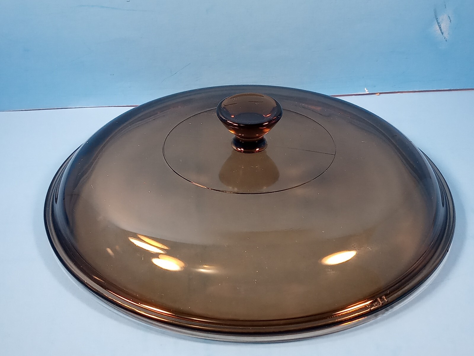 Pyrex Fireside In A Basket 2-QT Cassarole & Woven Basket New Vtg 70’s Corning