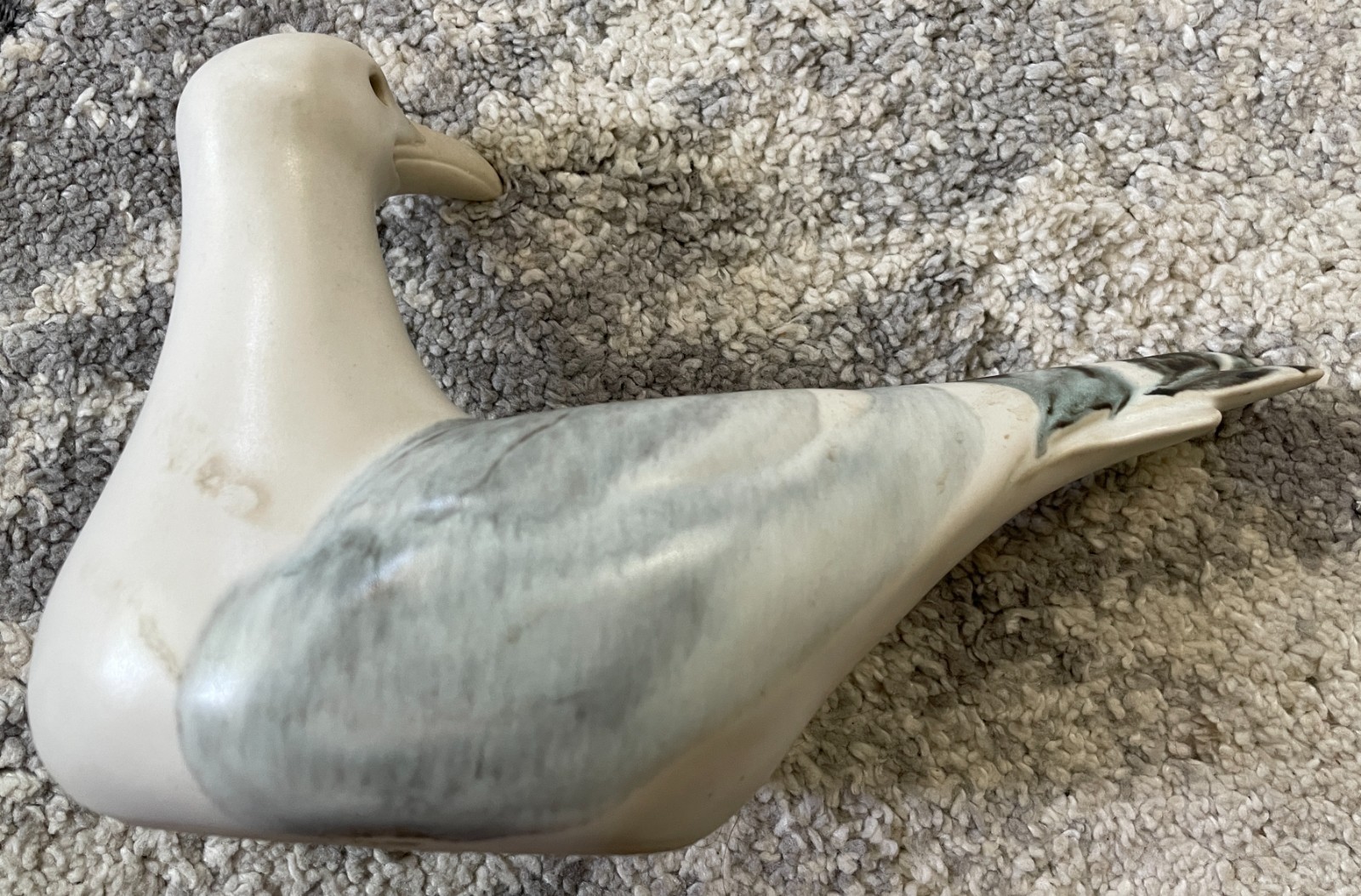 Andersen Design Studio Pottery Seagull Figurine Maine Mid Century Modern AD