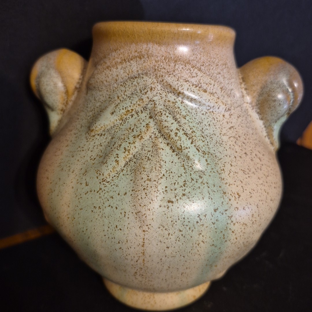 Weller Pottery Vase PATRICIA 5.5in