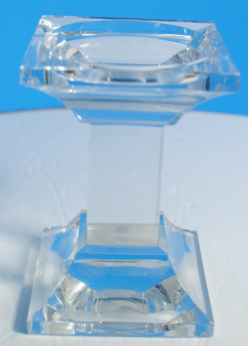 Royal Limited Crystal 24% Full Lead Crystal Made In The Czech Republic Lot of 2