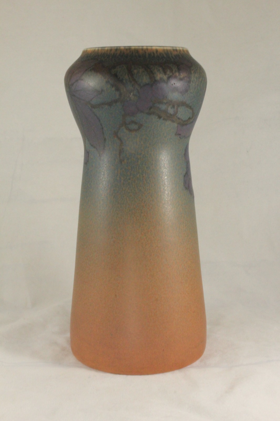 Antique 1926 Rookwood Pottery 7½” Vellum Vase # 1659E – Margaret Helen McDonald
