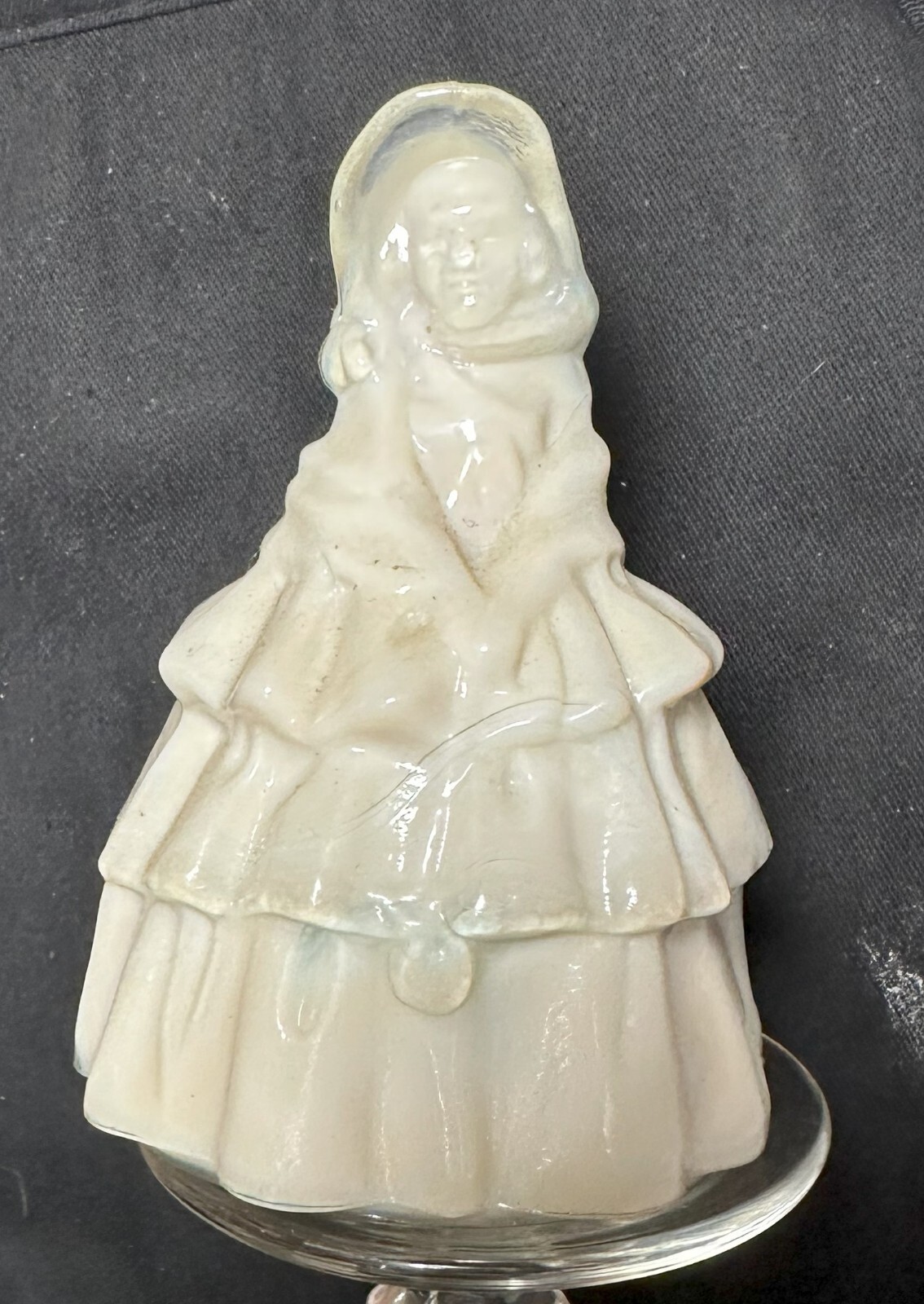Boyd Glass Louise Colonial Doll Sandpiper