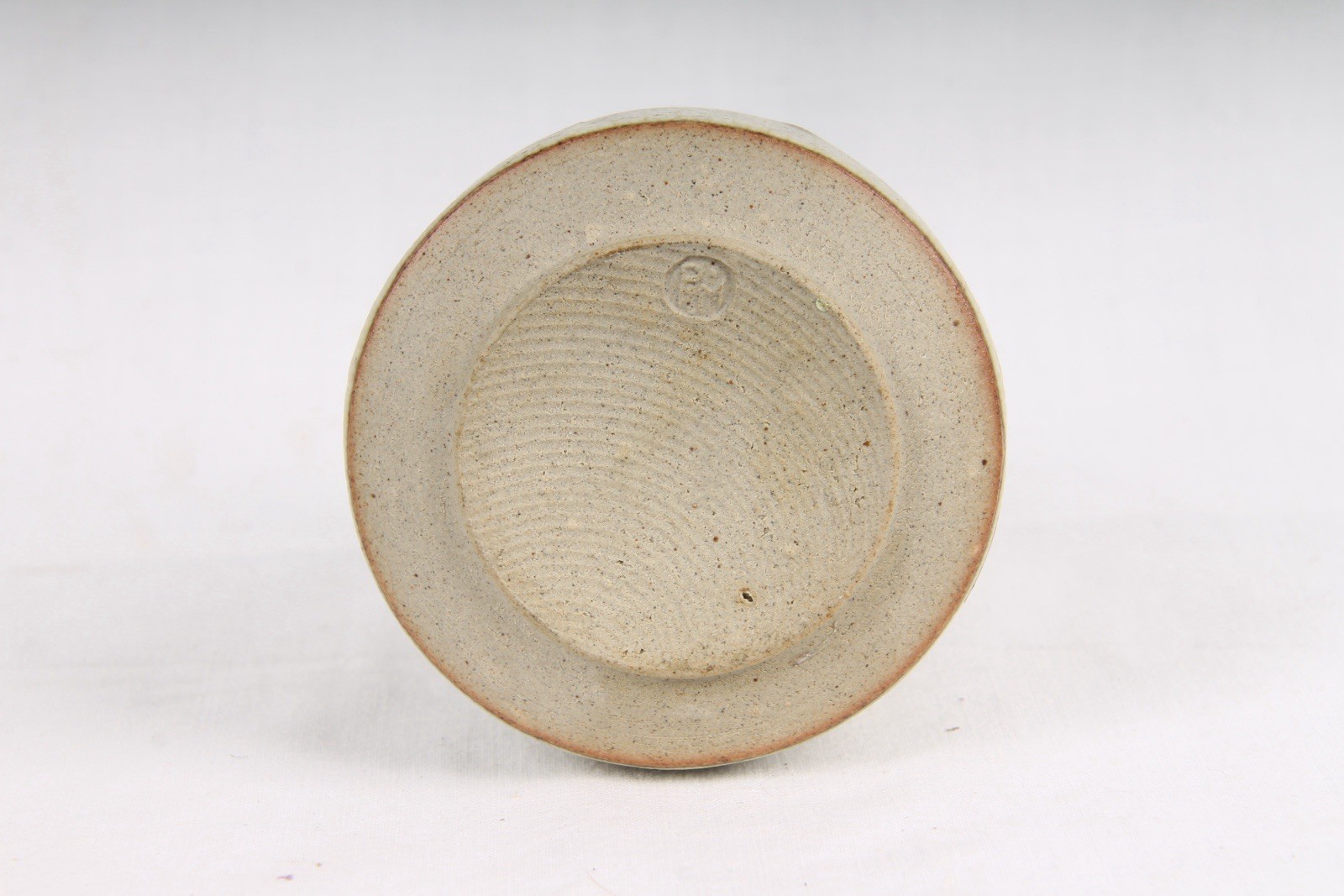 Farmhouse Pottery Mini Bottle Home Decor Studio Pottery Hand Crafted SUBTLE TONE