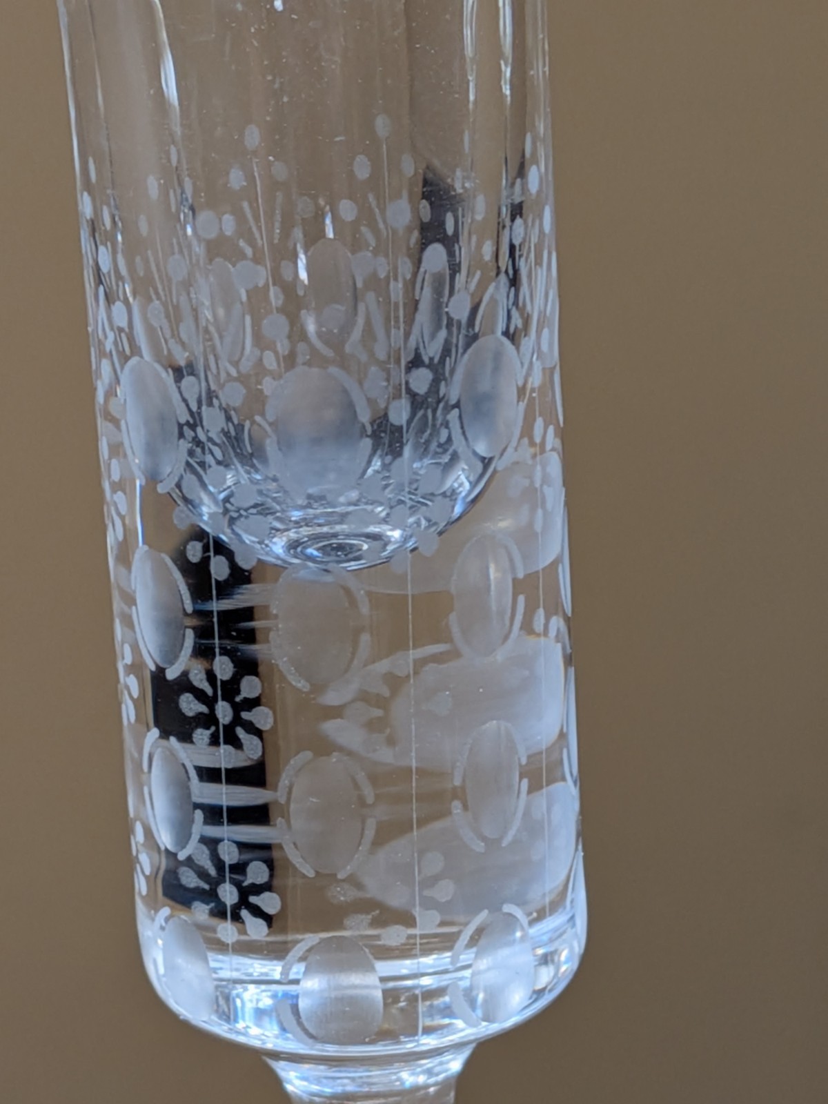 Rosenthal Studio Line Romance Crystal Candlesticks Candle Holders