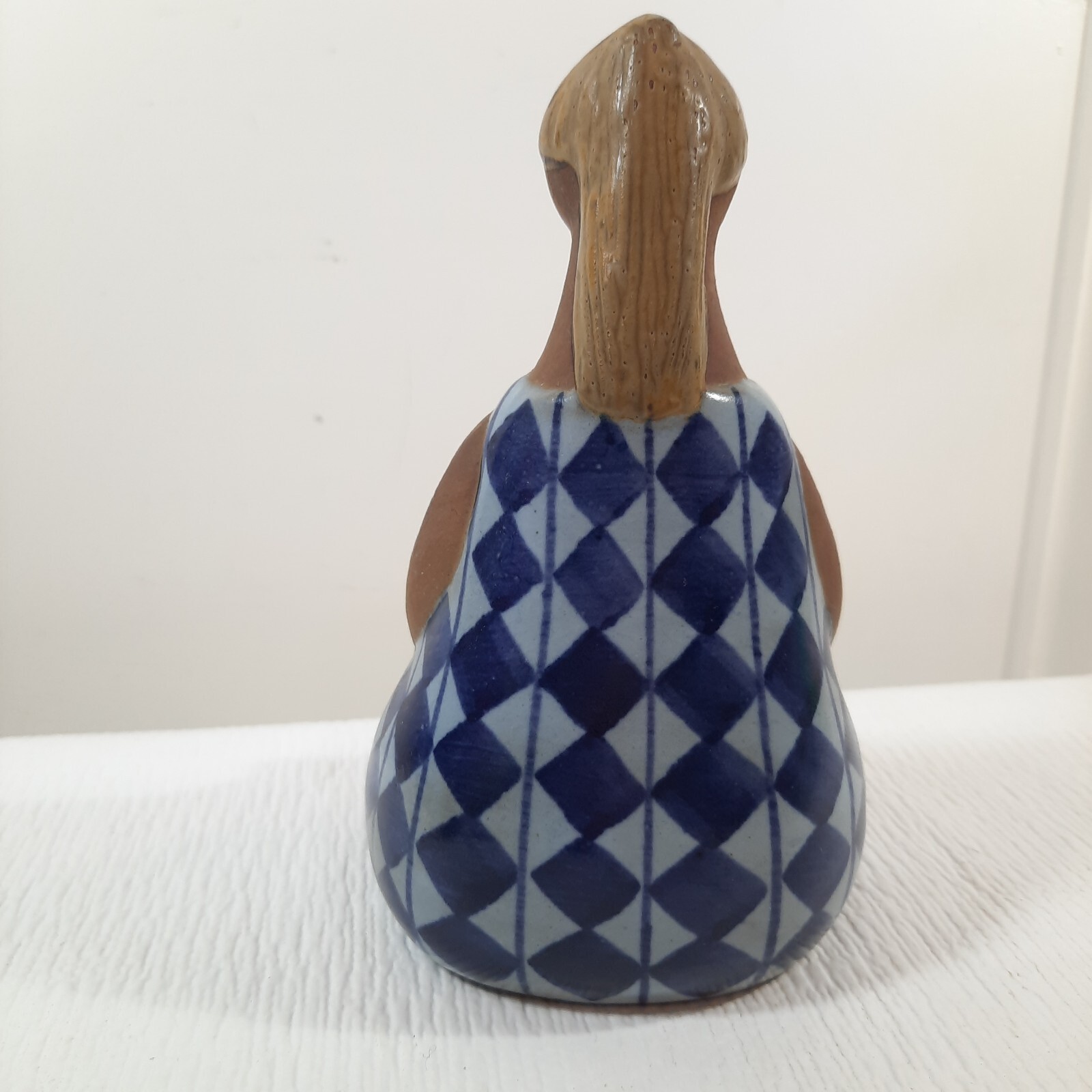 Gustavsberg Pottery Amelia Lisa Larson ABC Girls Bather Sweden figurine RARE