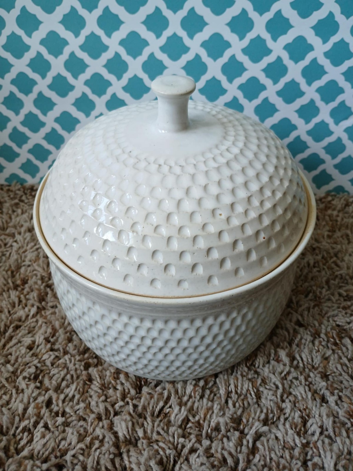 Handmade Pot