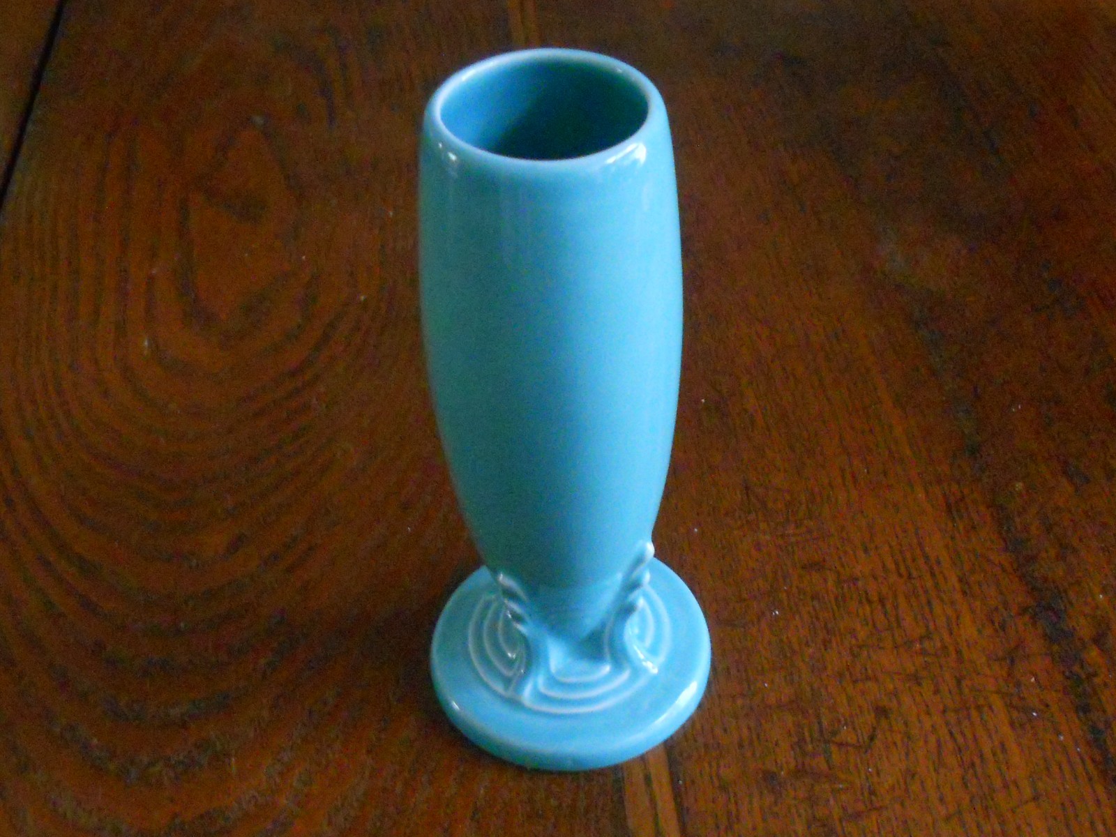 FIESTAWARE 6″ Bud Vase TURQUOISE