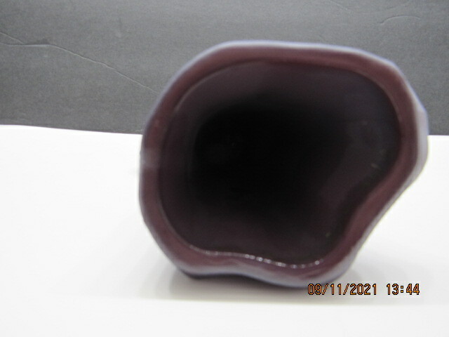 FENTON ART GLASS 2020 FGS “ONE DAY AT A TIME GHOST” FIGURINE LMT ED. #6/18