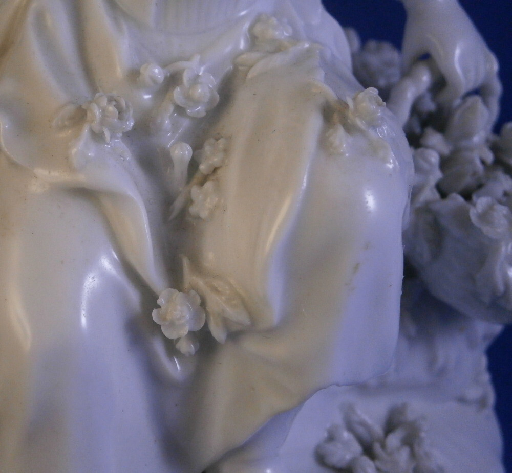 Antique 18thC KPM Berlin Venus Porcelain Figurine Porzellan Figur Figure Goddess