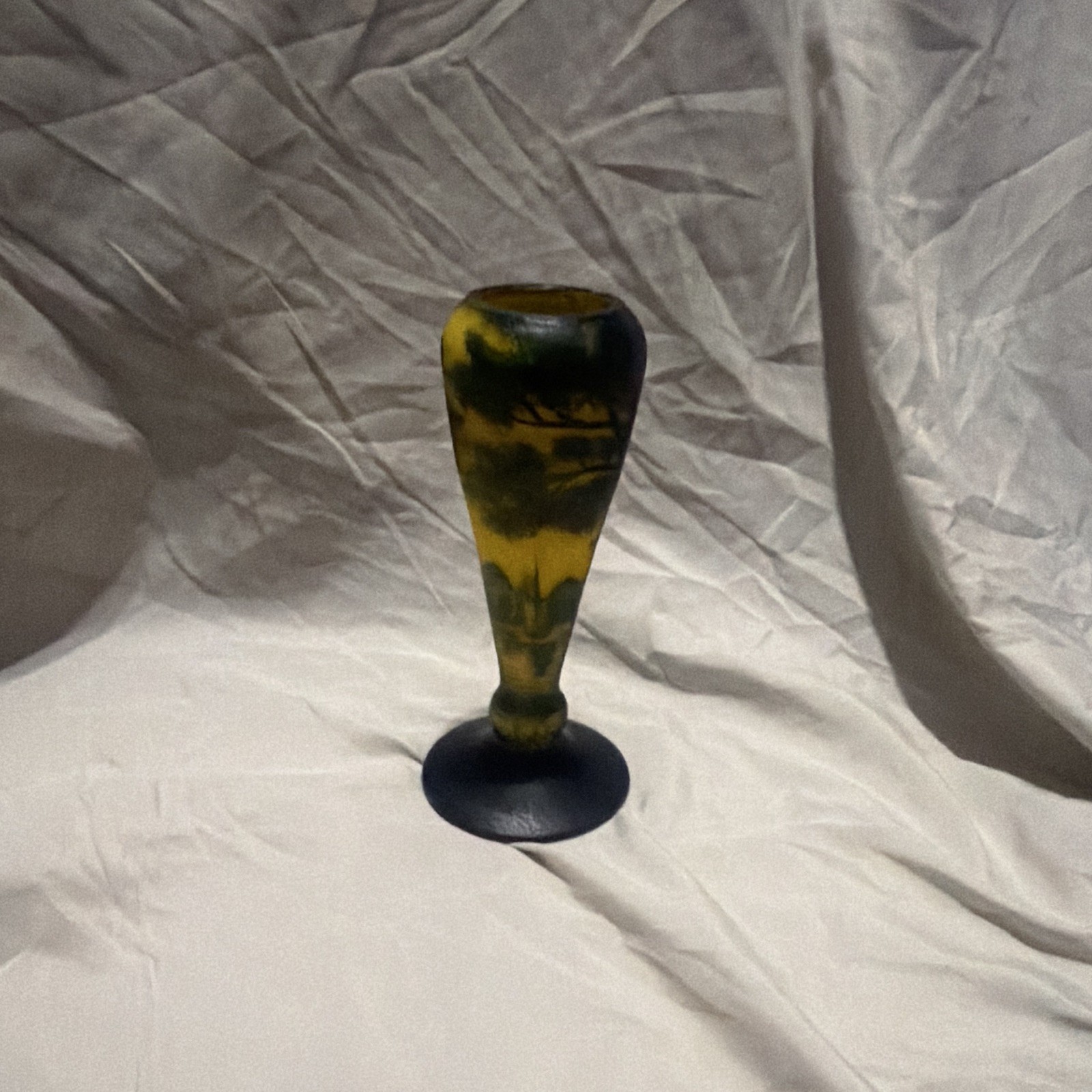 Loetz “Richard” Cameo glass Vase