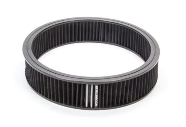 43668 Air Cleaner Element, Black, One Size