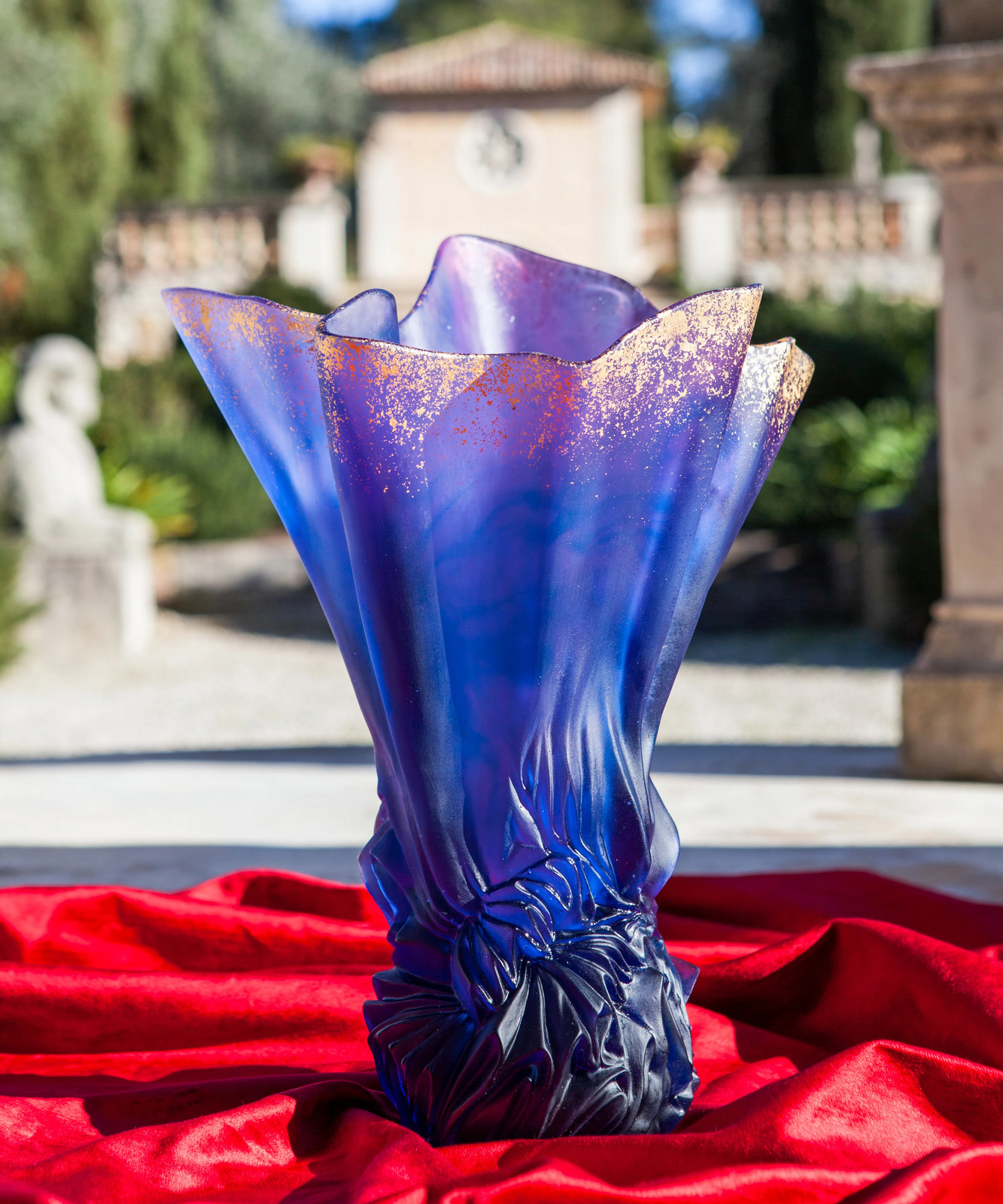 Daum Home Décor – Large vase – 05757-1