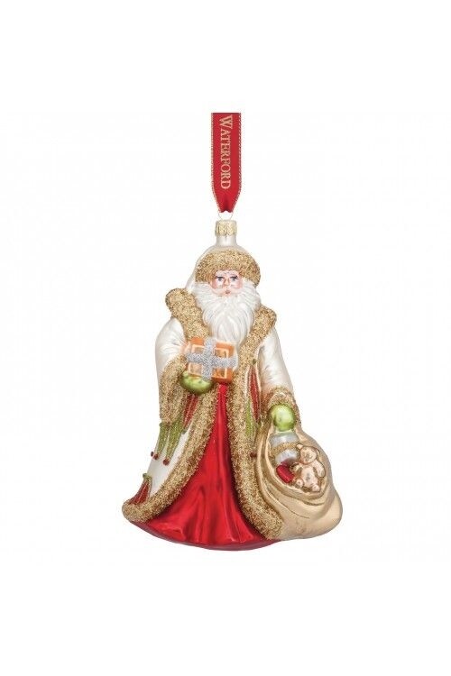 Waterford Special Delivery Ornament Holiday Heirlooms New In Box 40010809