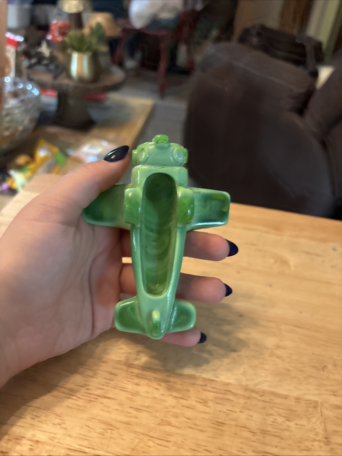 Boyd Green Slag Airplane