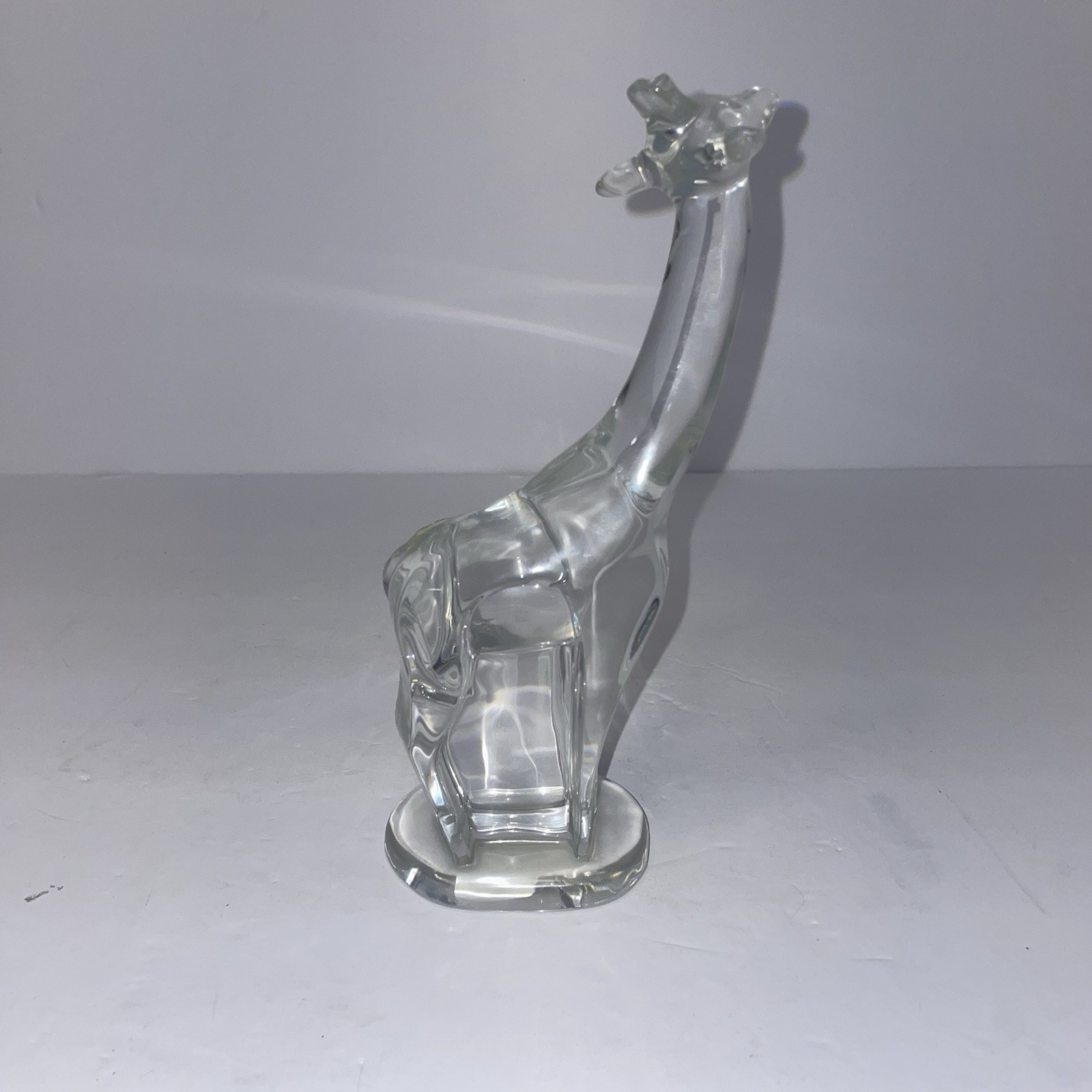 Waterford Crystal Giraffe Africa 7.5″ Figurine
