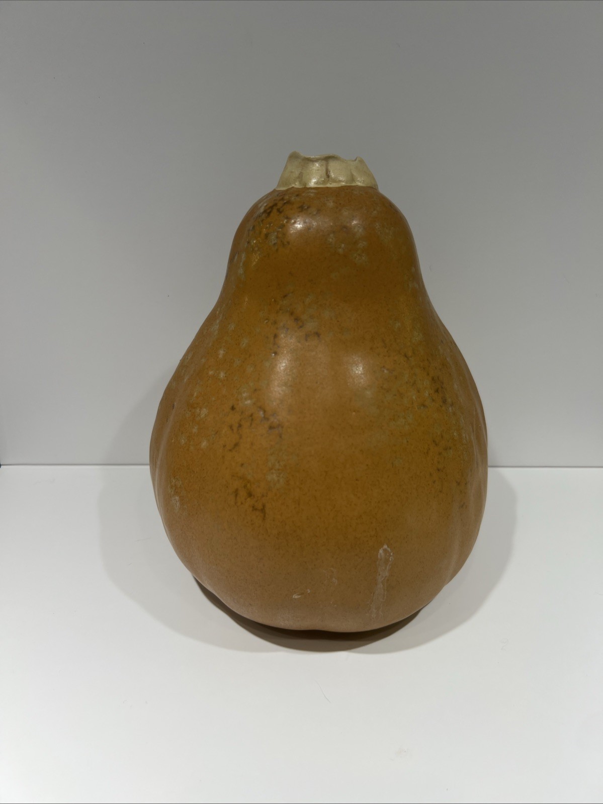 Patricia Garrett Large Great Impressions Squash 1994 8” High Signed Retired