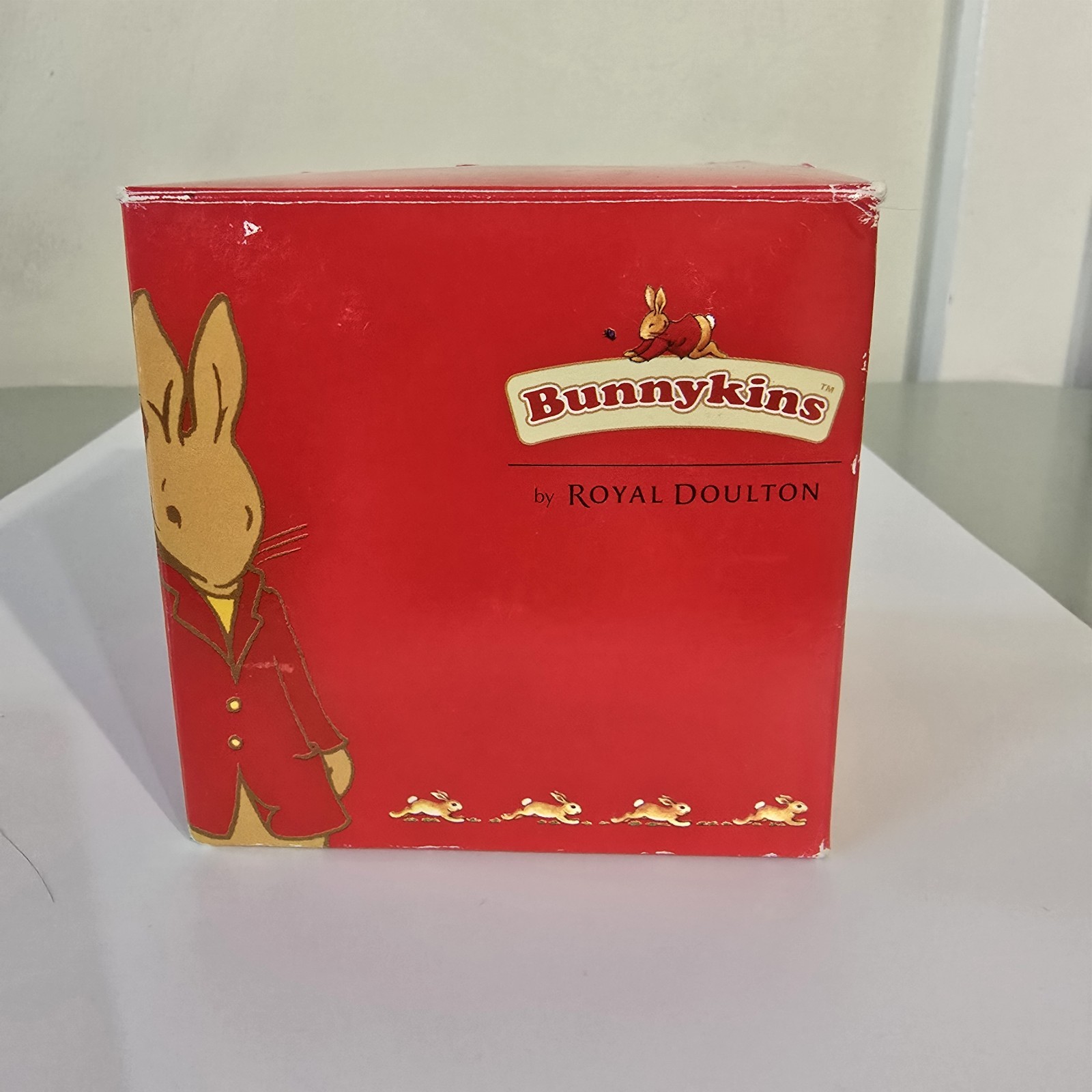 Royal Doulton Bunnykins Bone China Money Ball