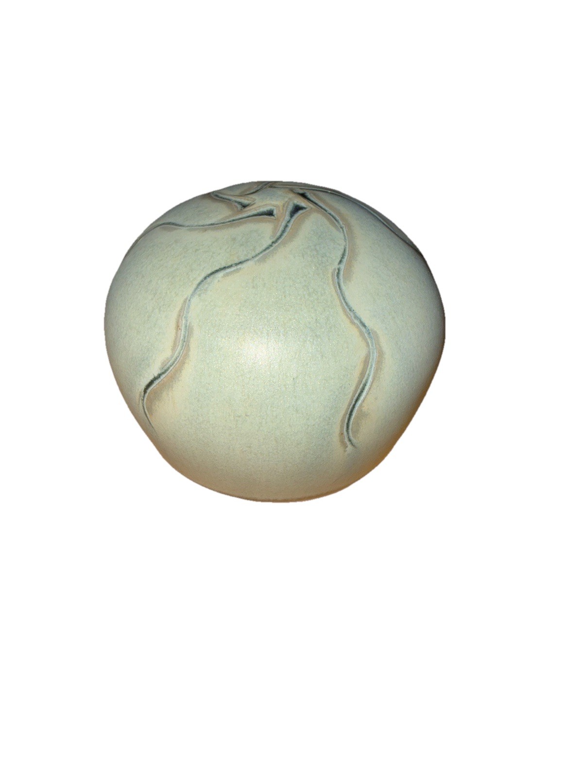 Limeton Pottery Salterra/Paperweights Signed