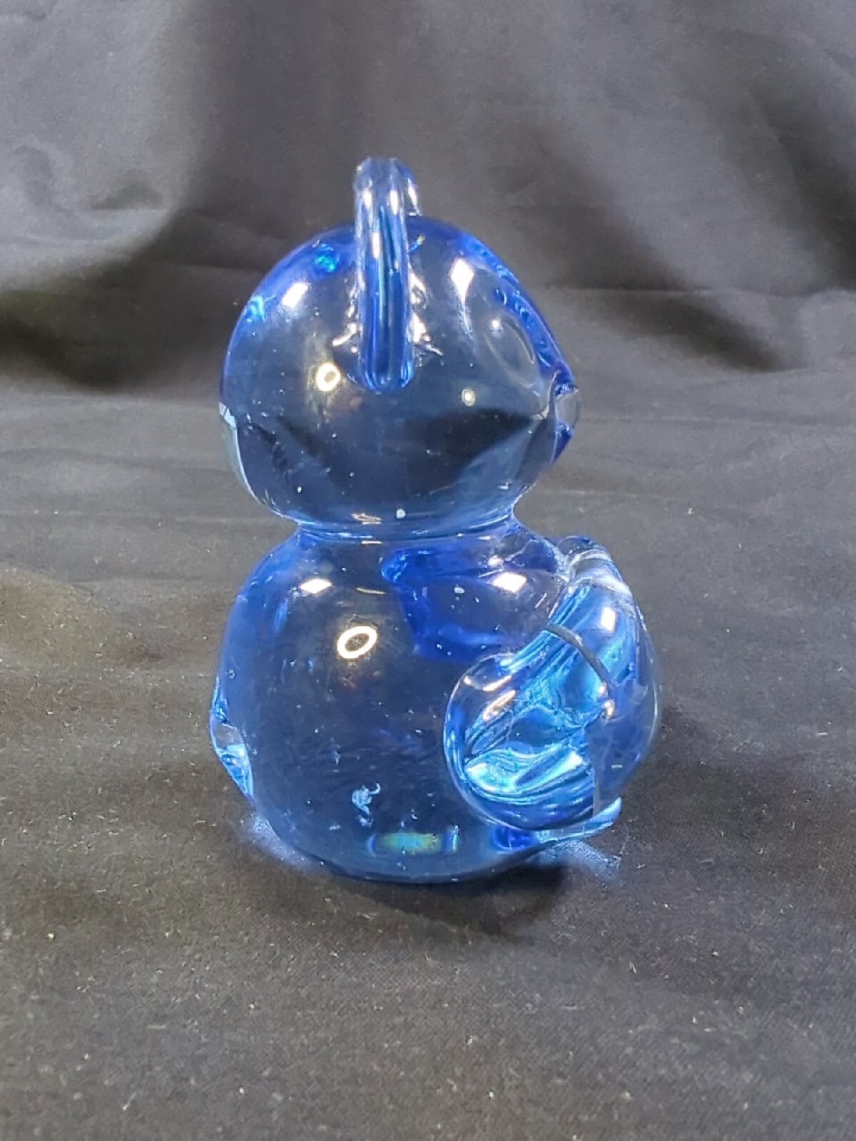 United States Commemorative Fine Art Gallery Blue Koala Bear Figurine – Vintage