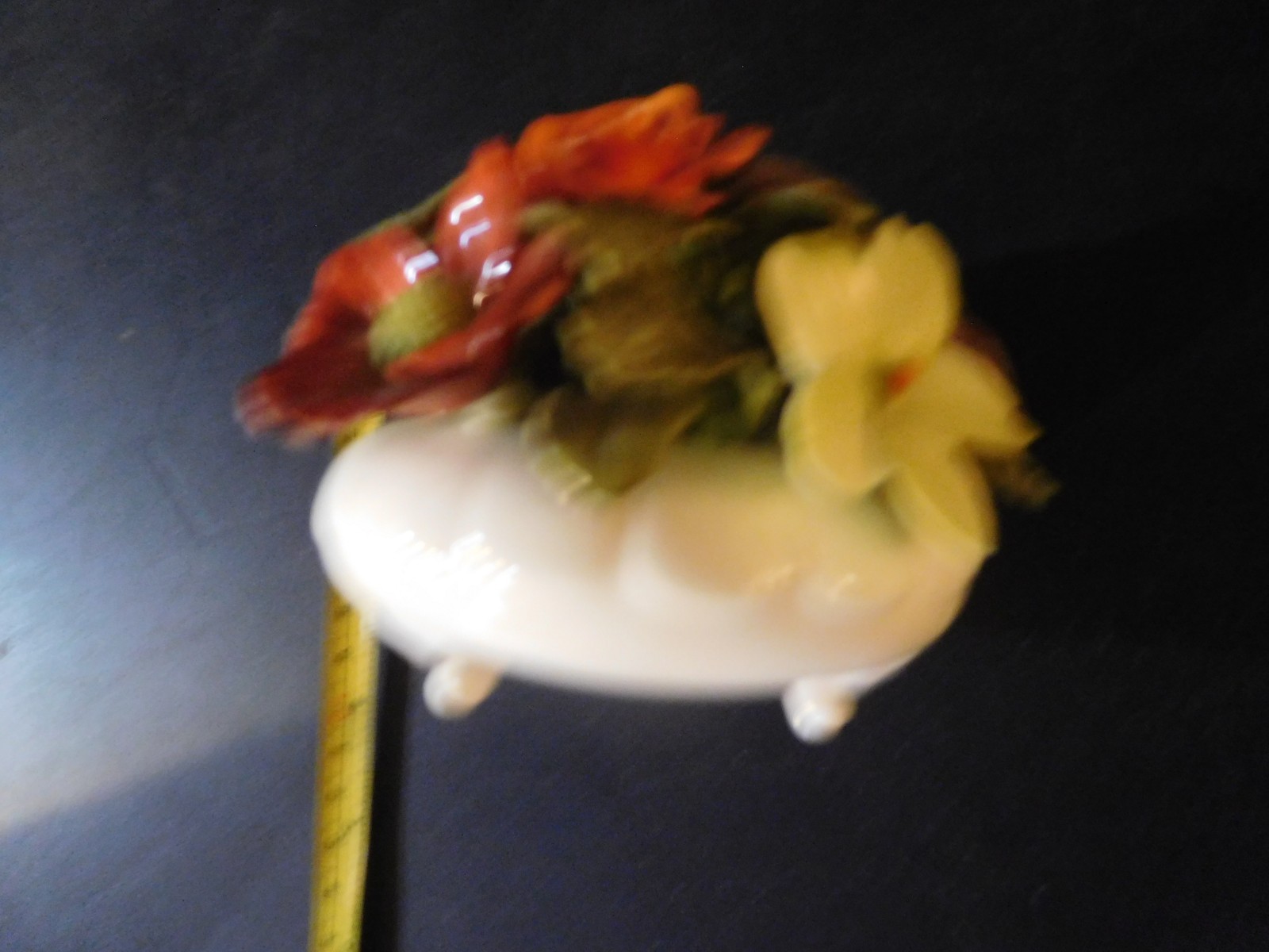 Royal Adderley Fine Bone China Mini Multi-Floral Bouquet Made in England