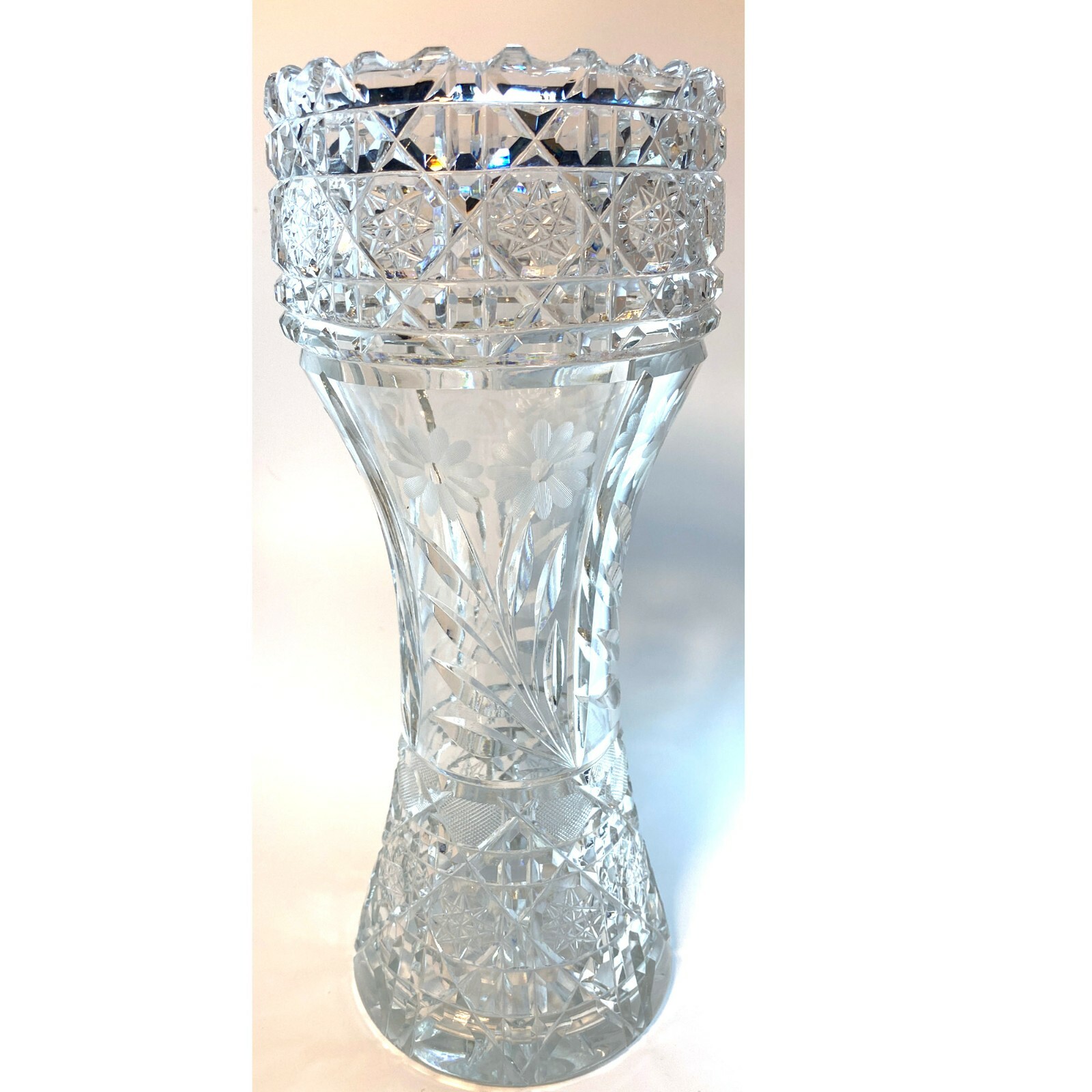 Crystal Vase