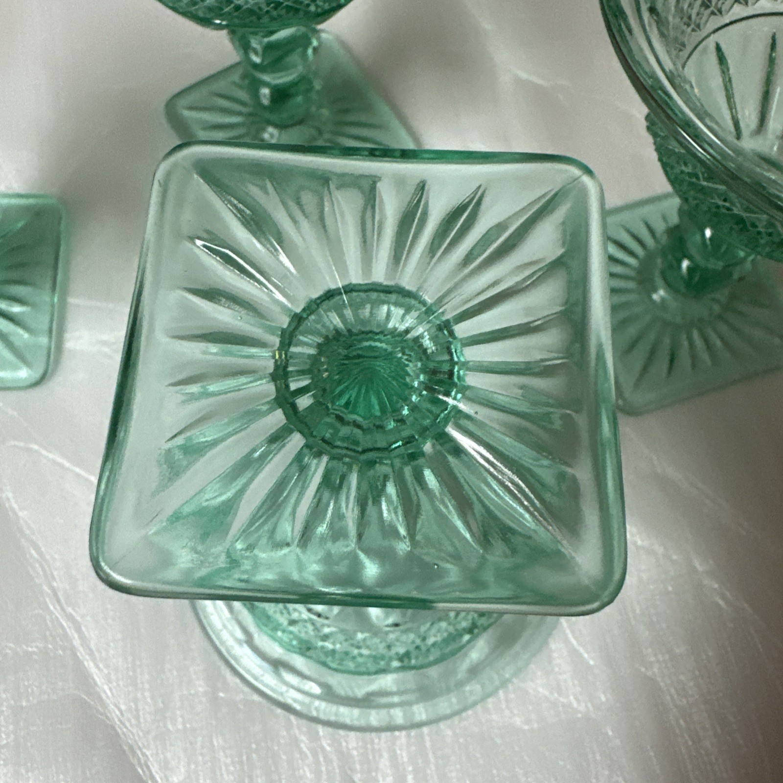 Tradition Seafoam Greenby IMPERIAL GLASS-OHIO