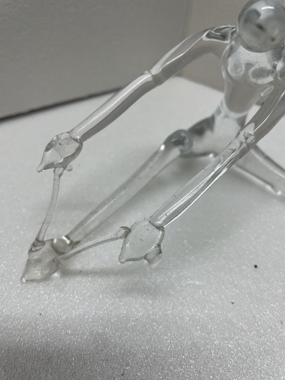 GLASS BALLERINA-LANGSAM-BILLIG