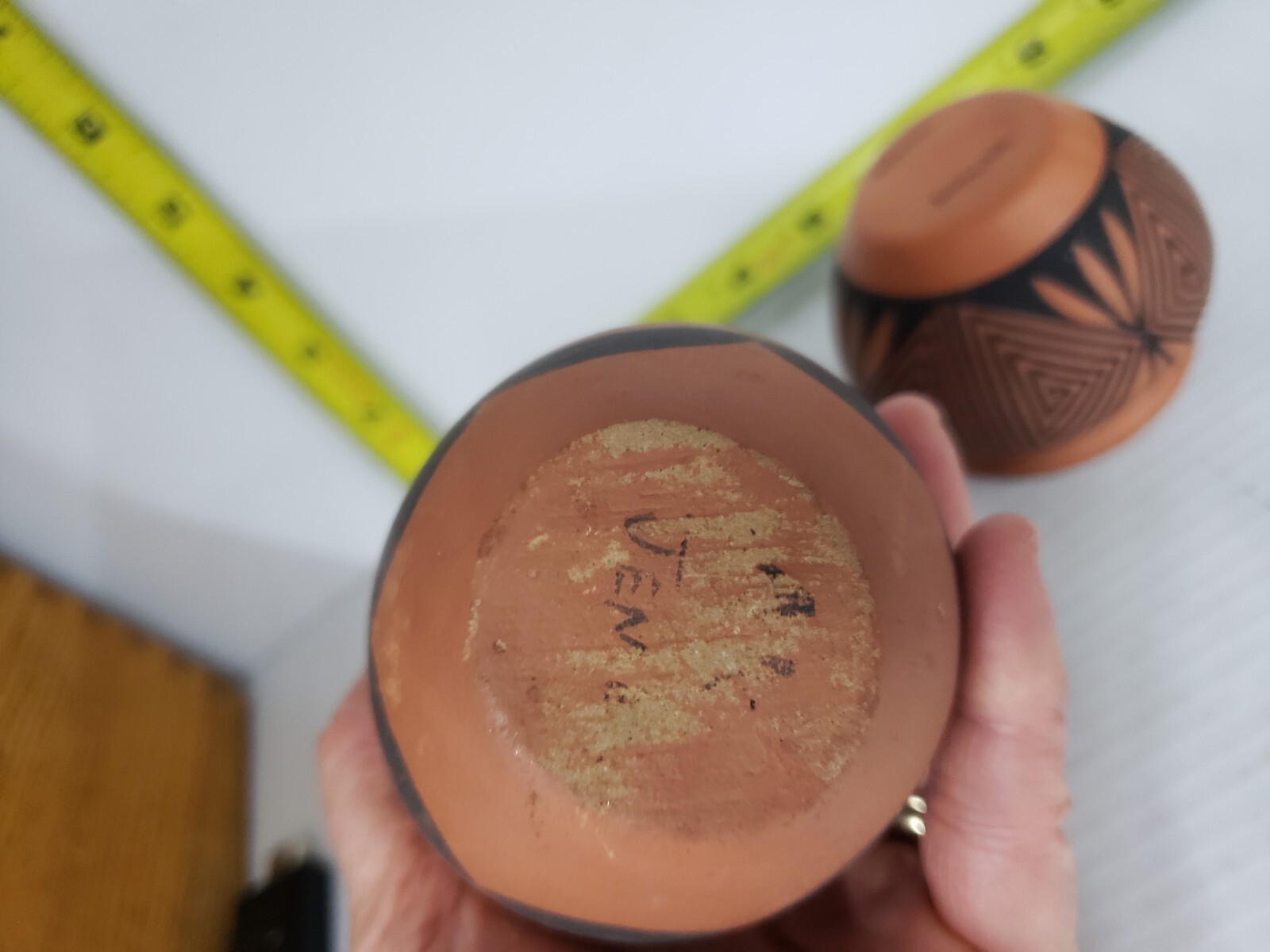Pottery