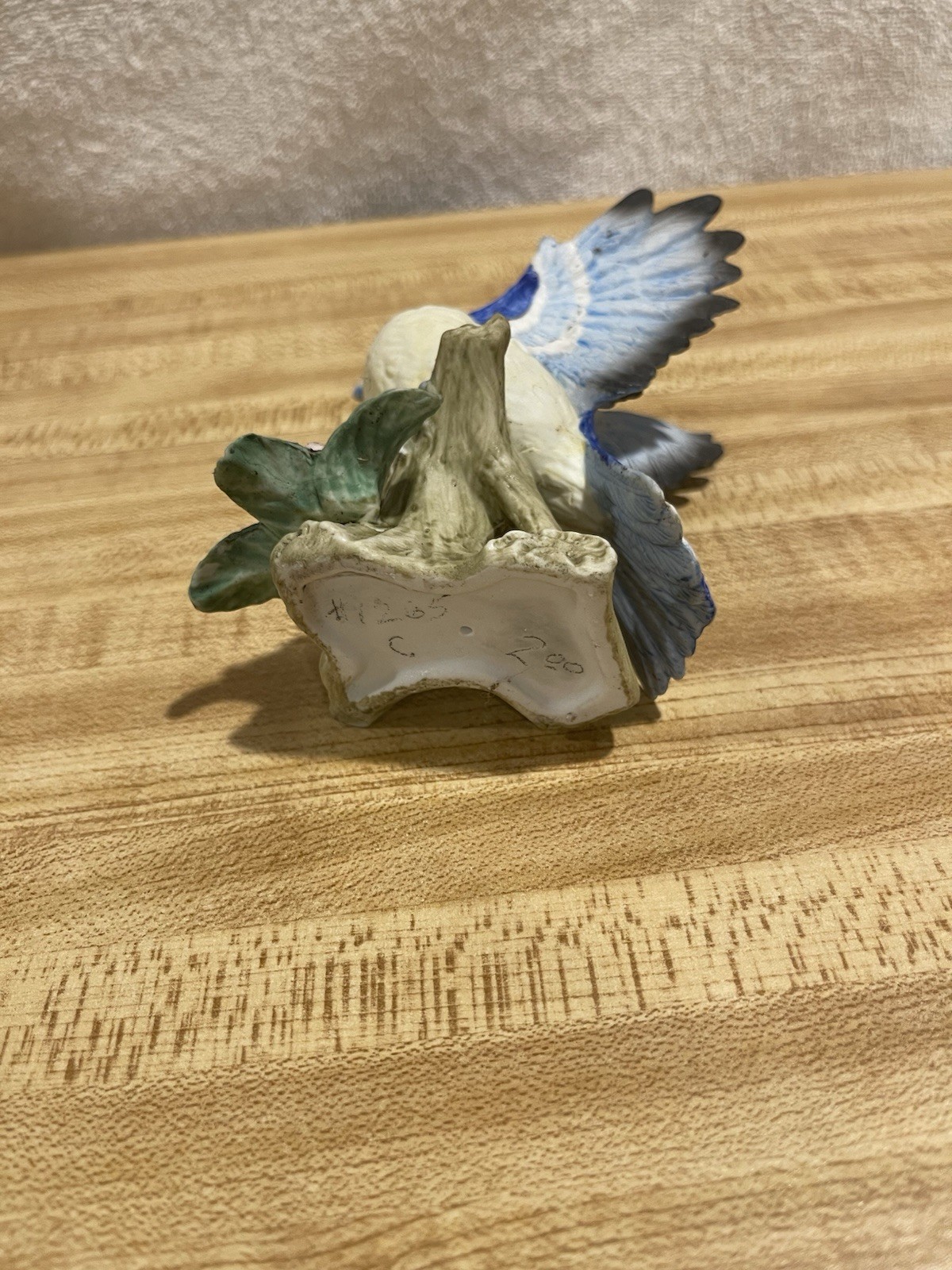 Vintage Bird Figurine Lot of 11 – Norleans Blue Jays, Enesco 1976, Lefton Finch