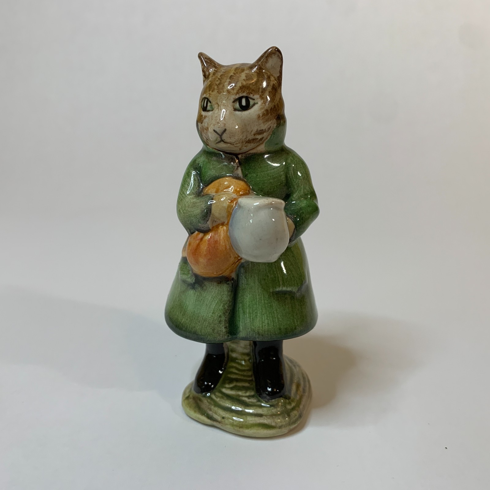 RARE!!! BESWICK- Beatrix Potter – **SIMPKIN** BP3b – (1975-1985) – Excellent