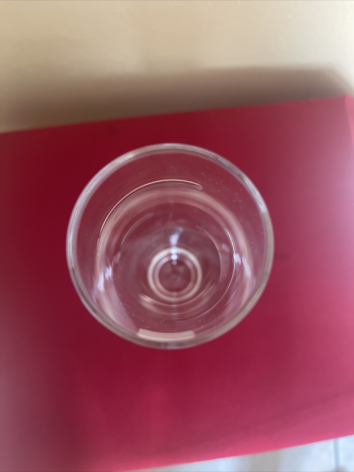 ARIK LEVY BACCARAT INTANGIBLE HORIZON VASE 8.5”