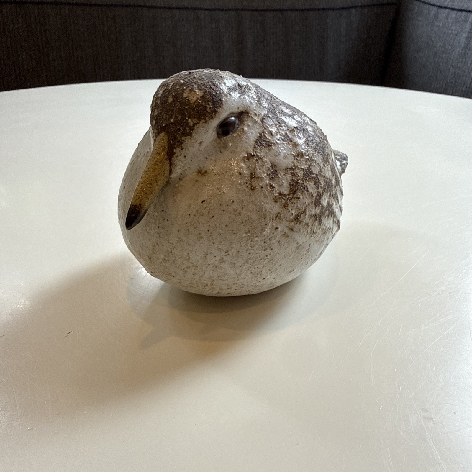 Vintage Mid Century Modern Andersen Design Studio Pottery Sandpiper Maine USA
