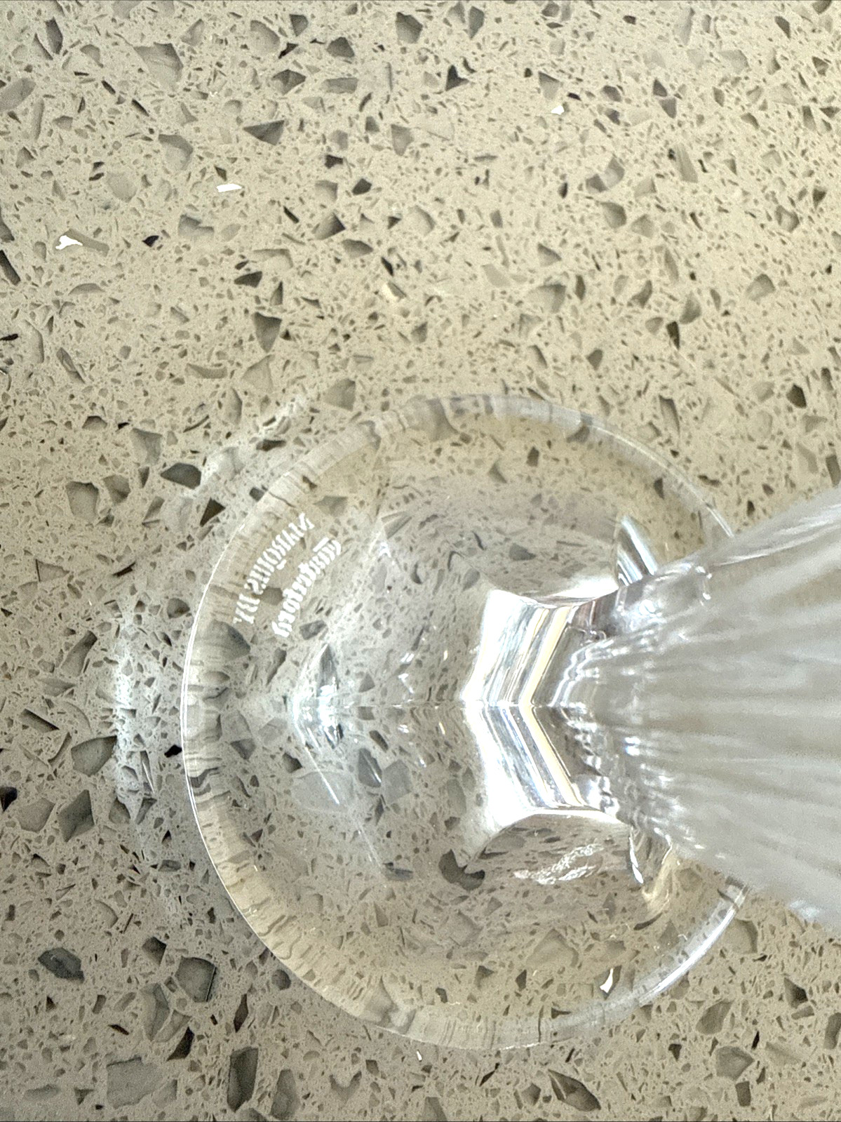 Marquis By Waterford Crystal Set of 2 Festivale Candle Holders 6″