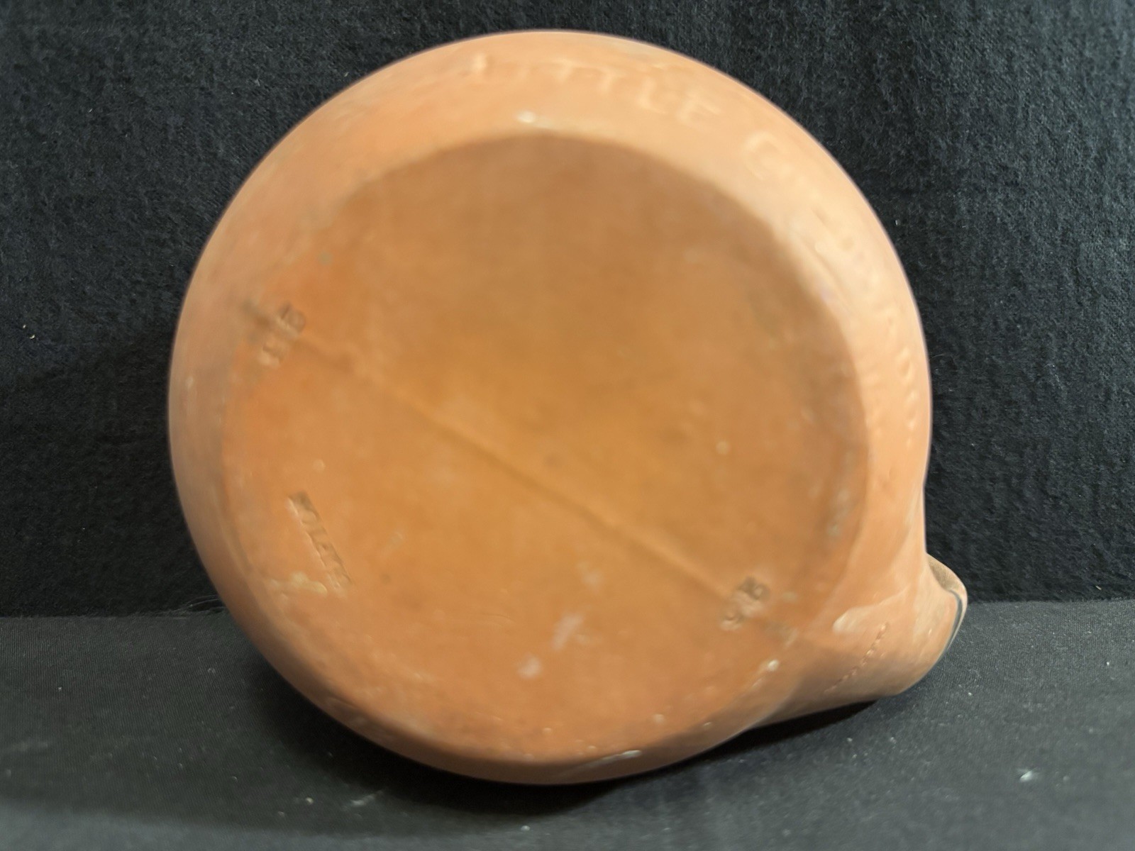 Clifton Indian Ware Art Pottery Mug Bowl Arts Crafts Little Colorado Design