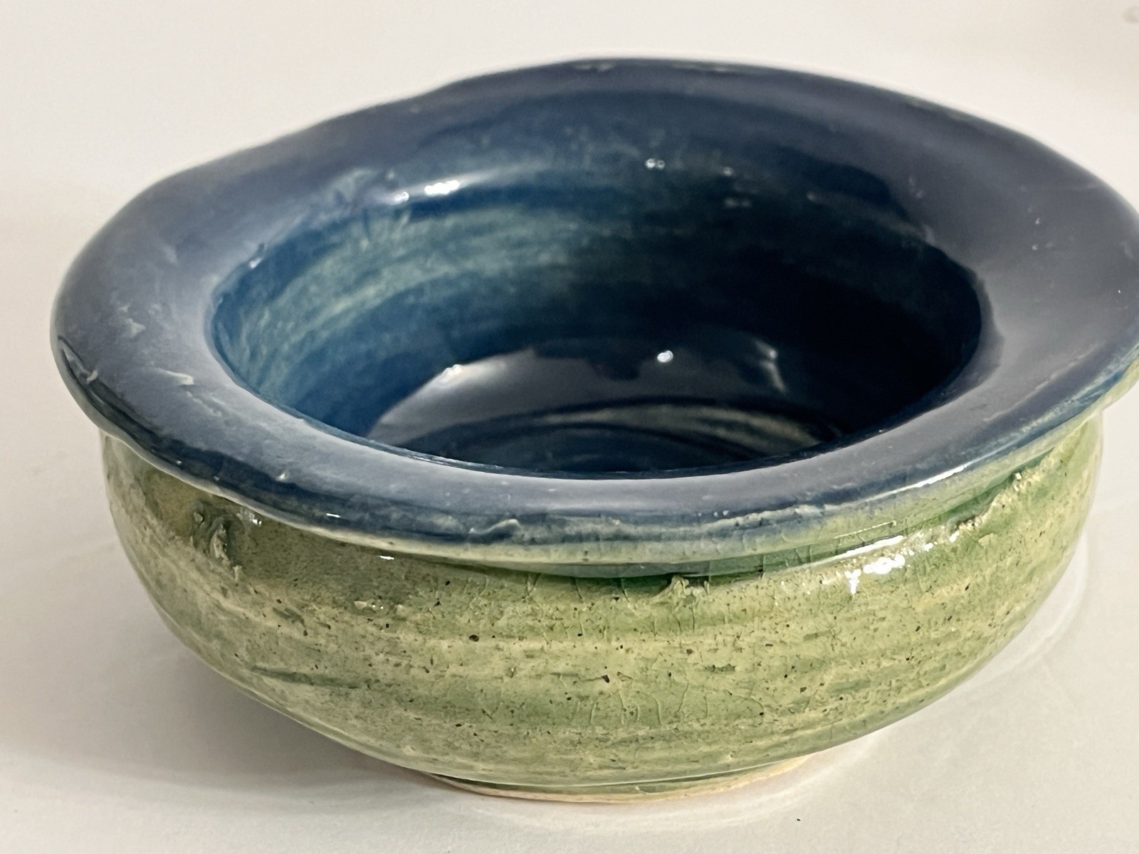 Studio Made Pottery Hand Made Art 7 pc Collection