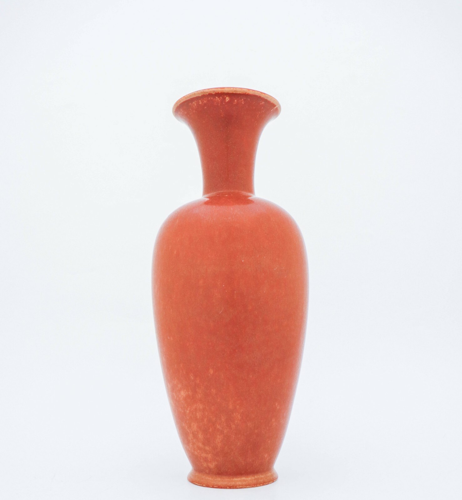 Large Brown Ceramic Vase – Gunnar Nylund – Rörstrand – Mid 20th Century