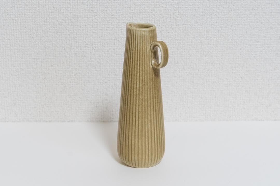 Rorstrand Ritzi by Gunnar Nylund Flower Vase Vintage Interior H6.2″/15.8cm