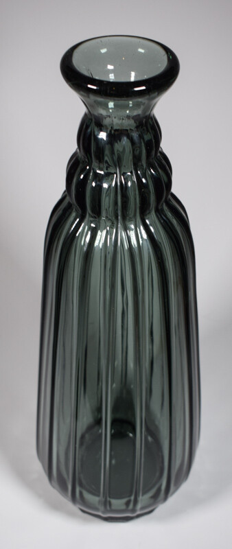 Daum France Art Deco Large Glass Vase – Circa 1920