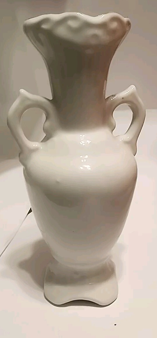 Cyprus Vase 6.5 Inches Tall 2.5 Wide Opening Is 2 Inches Vintage Dupe