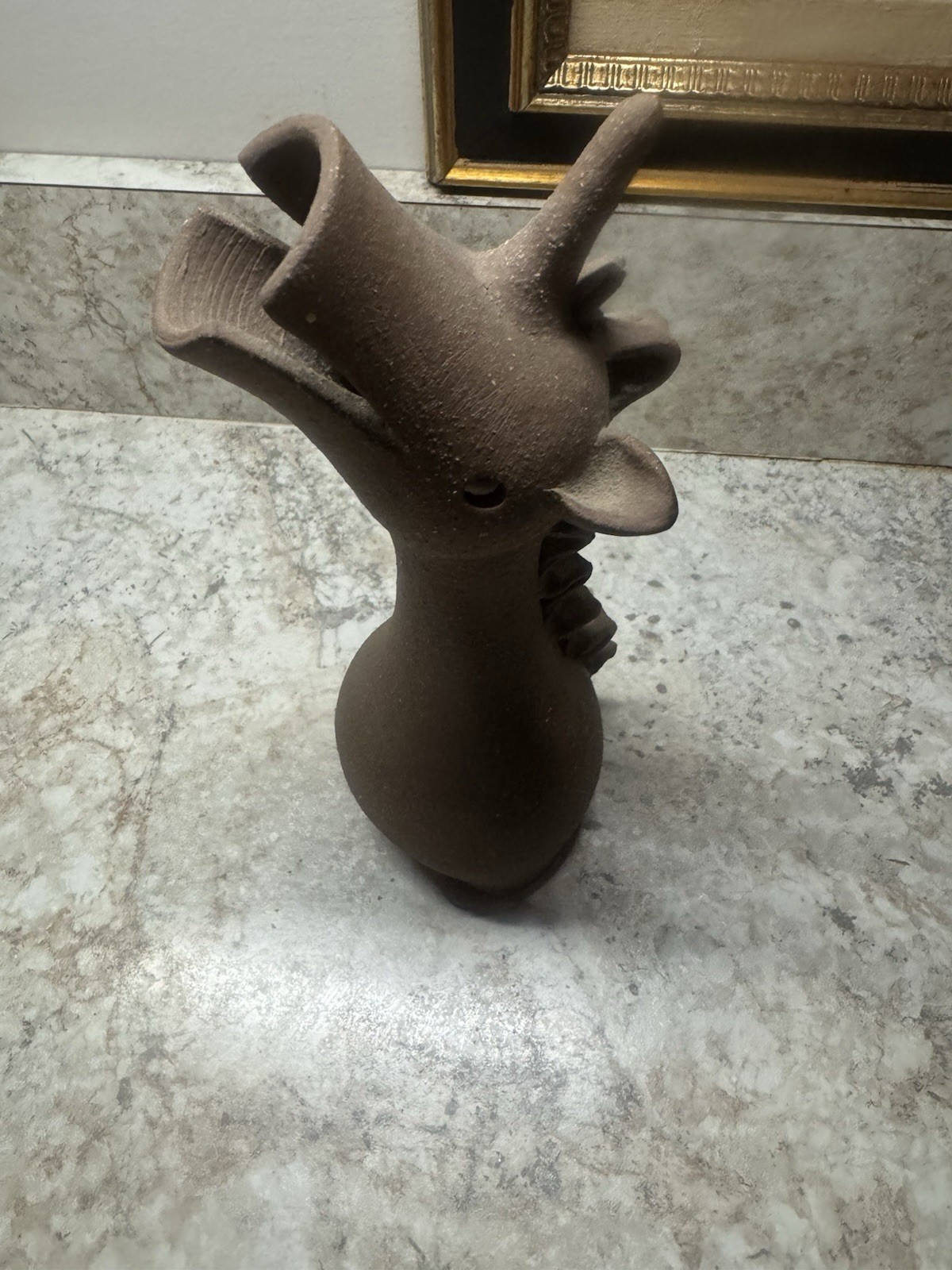 Rosemary Taylor Pottery Dragon