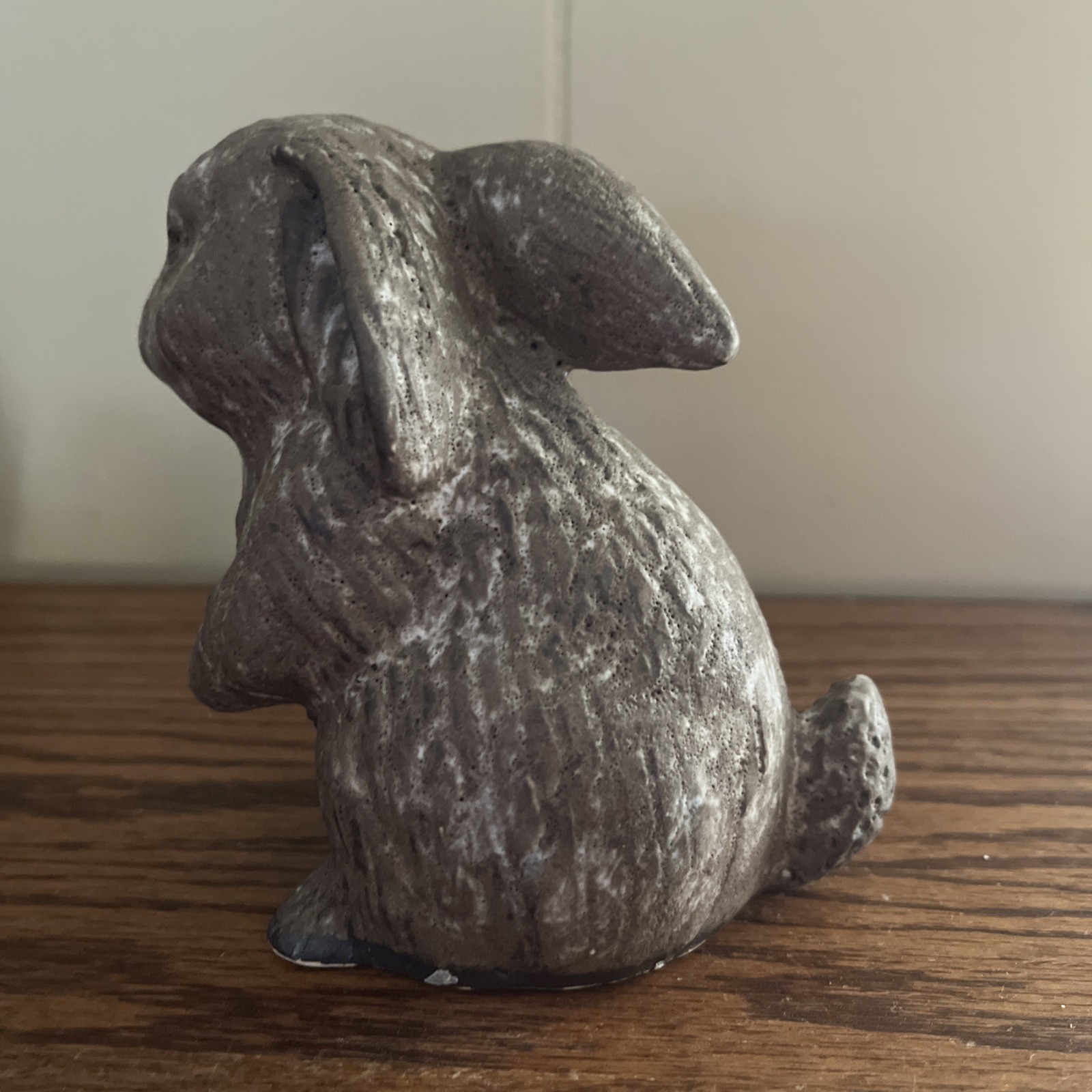 McCarty’s Pottery Nutmeg Rabbit / Bunny -First Quality GENUINE