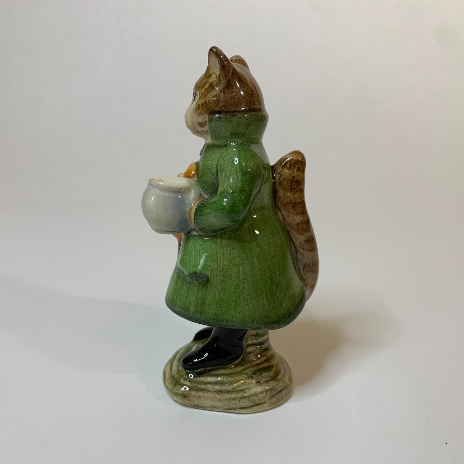 RARE!!! BESWICK- Beatrix Potter – **SIMPKIN** BP3b – (1975-1985) – Excellent