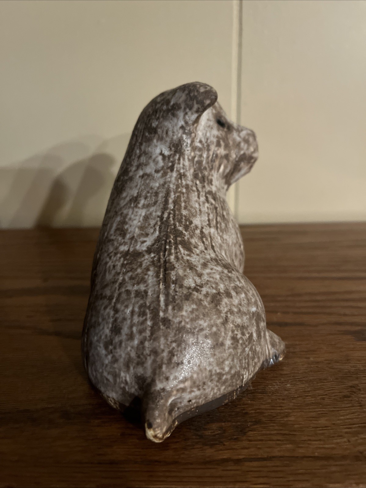 McCarty’s Pottery Nutmeg Pig GENUINE – First Quality