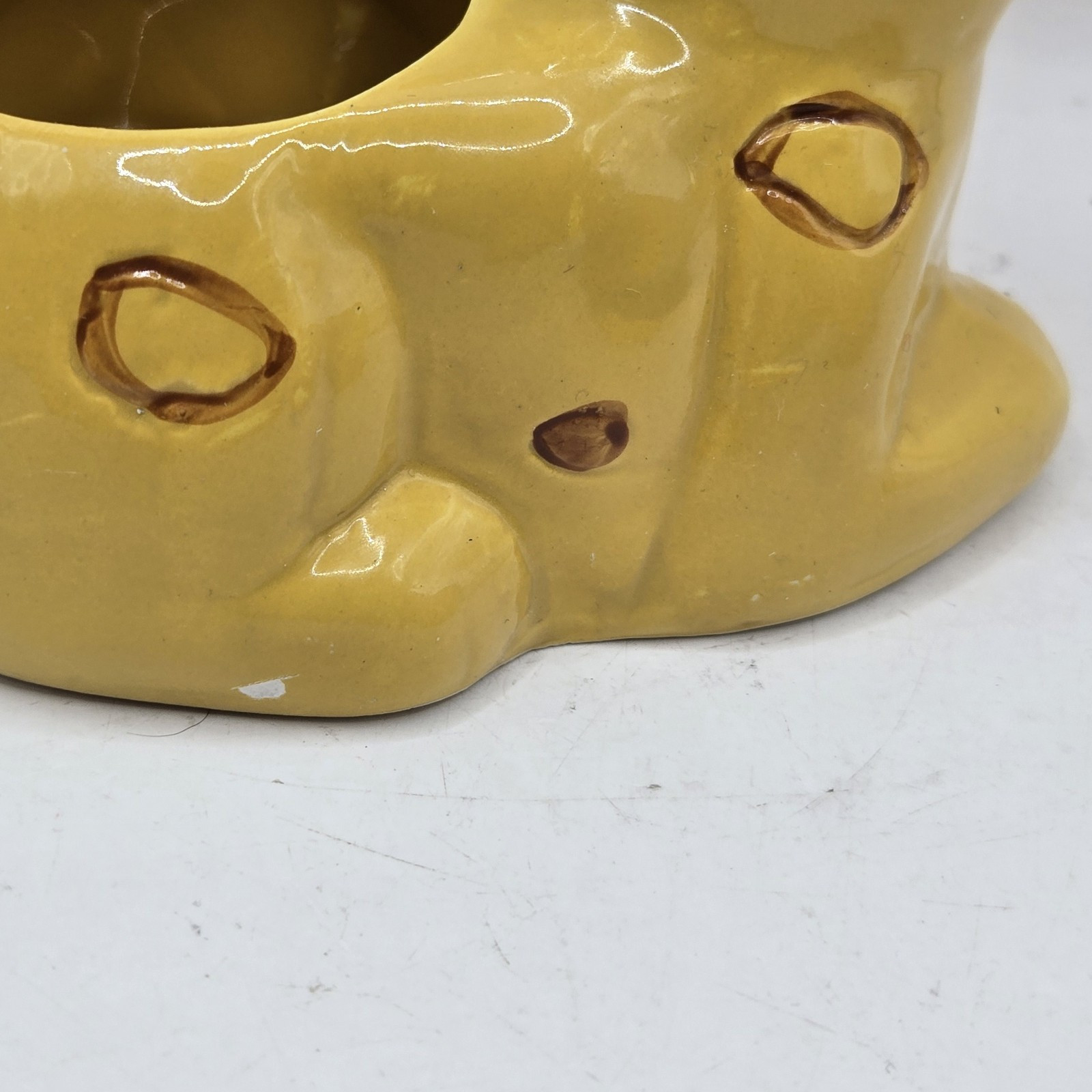 Small Animal Planters set of Two Cute Animals Seal & Jaguar