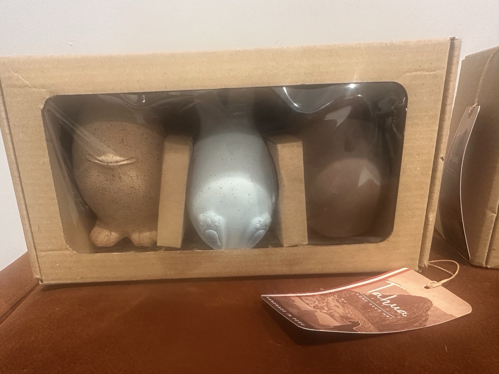 Easter Pottery Decor