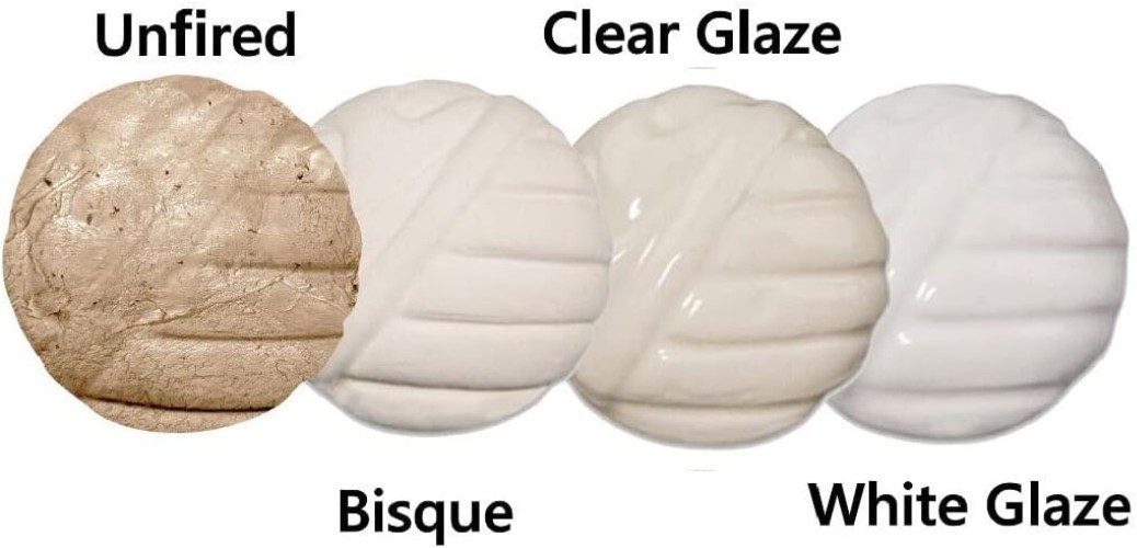 Versatile 10 lb Cone 6-10 High Fire White Clay – Perfect for Pottery Masters